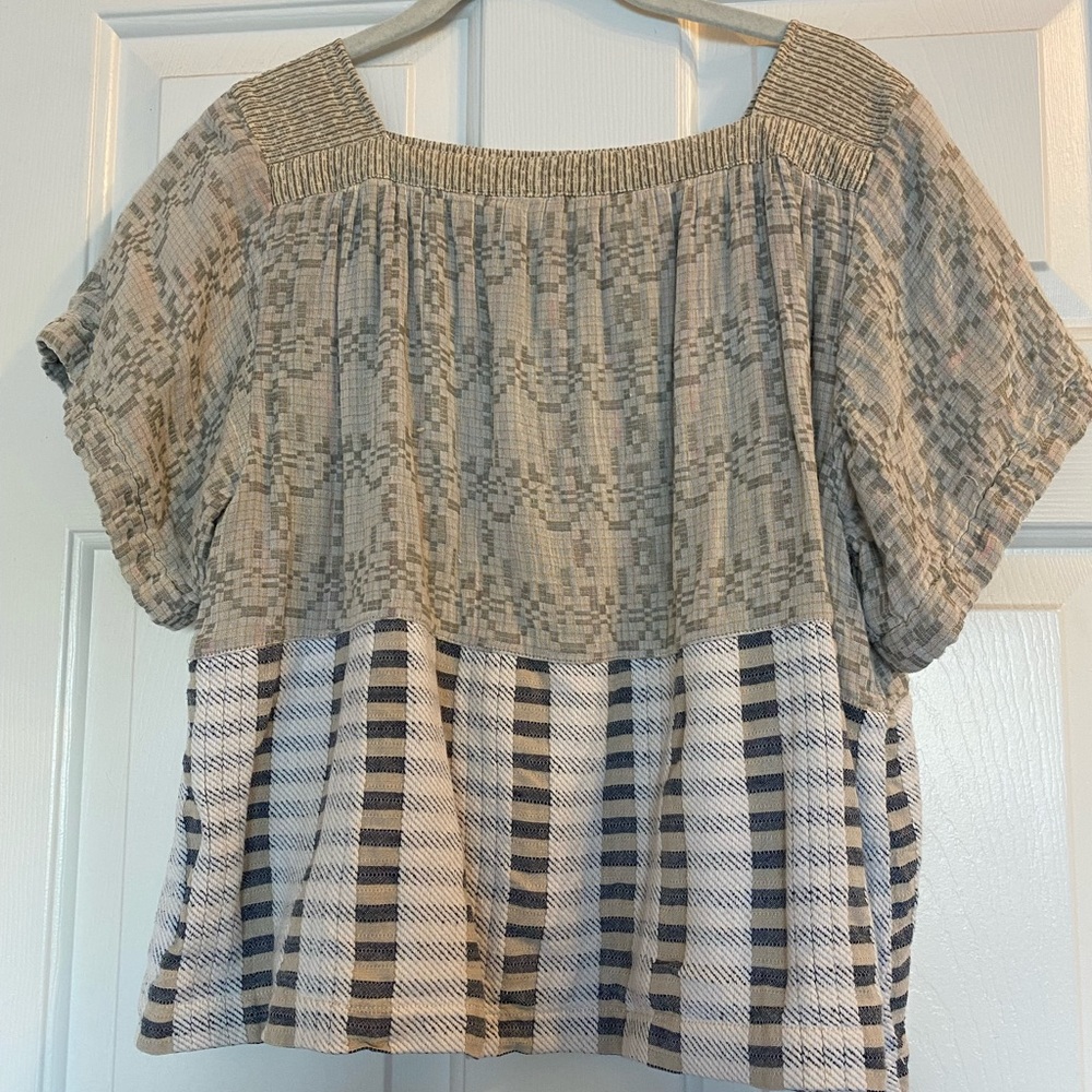 Ace & Jig Vista Top